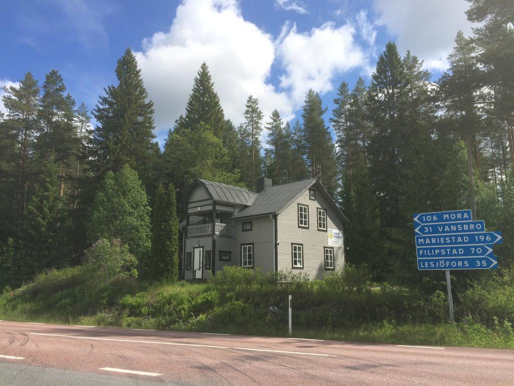 Route 26 Bed & Breakfast Laxtjarn Exterior photo